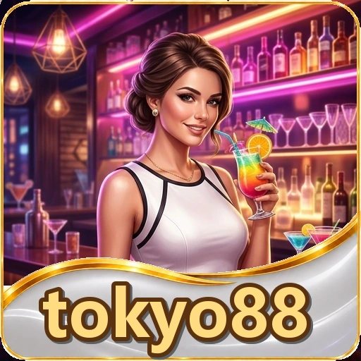 Tampilan menu katalog game tokyo88 di Android